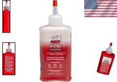 Professional-Grade 4 Oz Cutting Fluid – Tap Magic for Metal Cutting & Threading