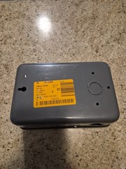 Intermatic T104 24-Hour Dial Timer Switch 208-277VAC 40A Wall Mount DPDT