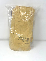 1 case (144 Gloves) Ansell AlphaTec 88-390T Chemical Resistant Gloves Size 9