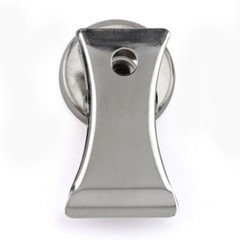 Master Magnetics MAGNET CLIPS Silver Hanger Office School Holds 3lb 2pk 07219