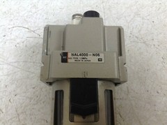 SMC NAL4000-N06 Pneumatic Lubricator Assembly NAL4000N06