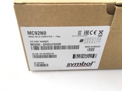 ✅Zebra Motorola MC9200 Mobile Scanner – 512MB RAM 2GB Flash (MC92N0-GP0SXJYA5WR)