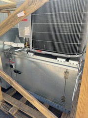 New Captive Aire Make Up Air Unit – With A/C Unit- 220v 1 Phase- 1350CFM