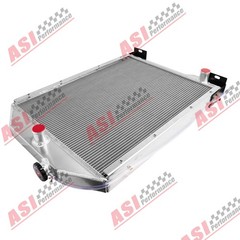3-core Radiator fit John Deere 4050 4055 4250 4255 4450 4455 # RE38664 RE21893.