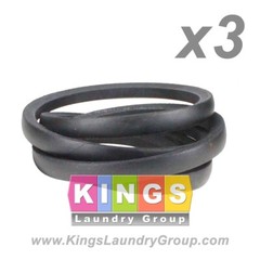 3PK 5L650 B62 DRYER BELT FOR ADC AMERICAN DRYER 100111