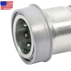 Hydraulic Breakaway Cartridge Female For Parker CH20001 84262367 BR93328C3