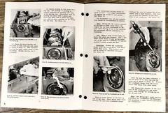 International Farmall C-221 C-263 D-236 D-282 Gas Diesel Engine Service Manual