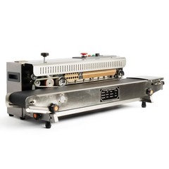 U.S. Solid Automatic Continuous Sealing Machine Printing for Thick Bags