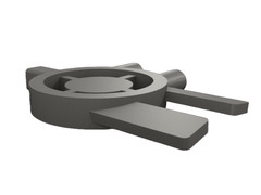 Replacement Cintas Sanis | Paper Towel | Soap | Toilet Paper | Dispenser Key