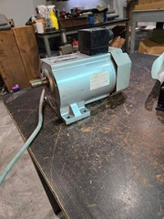 BROTHER GTR GEAR MOTOR SP GOB-9376A 1/6 HP RATIO 10:1 JAPAN 460V NICE $99