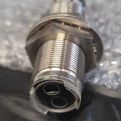 IFM EFECTOR – OG5086 – OGP-FPKG/V4A/US – Retro-Reflective Proximity Sensor
