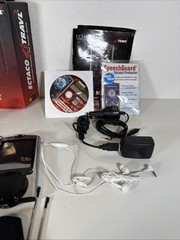 ECTACO iTRAVL NTL-8W Electronic 2-way Speech To Speech Translator 8 Languages