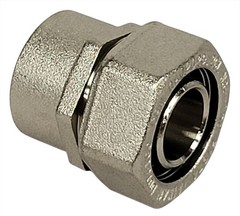NEW Ipex 438008 1″ x 1″ Female Adapter Straight D1 X Fpt Duratec