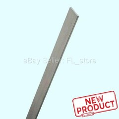 Stainless Steel Flat Bar Stock 1/8″ x 1-1/2″ x 6 Feet Rectangle 304 Mill Finish