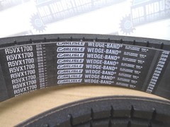CARLISLE – R5VX1700-4 – 5V Power Wedge COG BAND BELT- 4-RIB – (NEW in BOX)