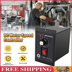 (500W)110VAC In 90V DC Output DC Motor Speed Controller Switch Forward Reverse