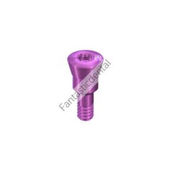 Dental Closure Cap Healing RC NC Cover Height 0/0.5mm Ti Fit Straumann ITI BL