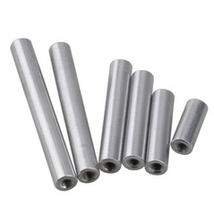 M2/2.5/3/4/5/6 Aluminum Round Threaded Sleeve Standoff Pillar Long Nut Connector