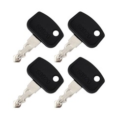 68920 Ignition Key fits Kubota Buggy RTV 500 900 B26 Cart Truck Tractor Mower