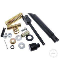 Tach Pin Kit/Quick Tach Kit Compatible With Takeuchi TL8 TL10 TL10V2 TL12 TL12