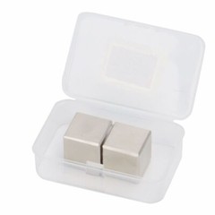 2pcs 1 Inch Solid Craft Magnet Neodymium Rare Earth Big Super Strong 25*25*25mm