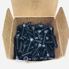 Holo Krome 73040 Socket Head Cap Screw 10-32 x 3/4 Alloy Steel Black Oxide 100pk