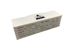 100-pcs Vishay CMF551001BT-1 Metal Film Resistor 1K OHM 1/2W 0.1% 100ppm Axial