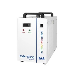 Chiller CW3000/5000/5200/5202 Laser Cutting Machine Engraving Industrial Chiller