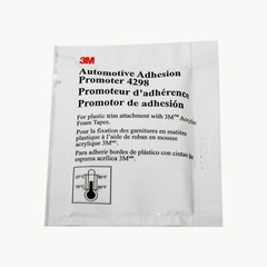 3M Scotch 4298 Adhesion Promoter, 2.5cc sponge applicator- 3 pack