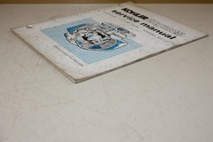 Kohler Service Manual KT17 4-Cycle 17HP Twin TP-1294 1/1979