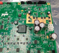 PerkinElmer Optima Avio OES N0819024 Issue A RF Control/limit PCB, CCD Detector