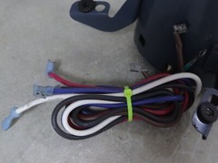 GE Genteq 5KCP39PGV623CS Blower Motor 3/4HP 1075RPM 3SPD 115V 1PH HC45TE113