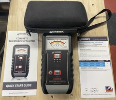 Tramex Concrete Moisture Encounter CME5