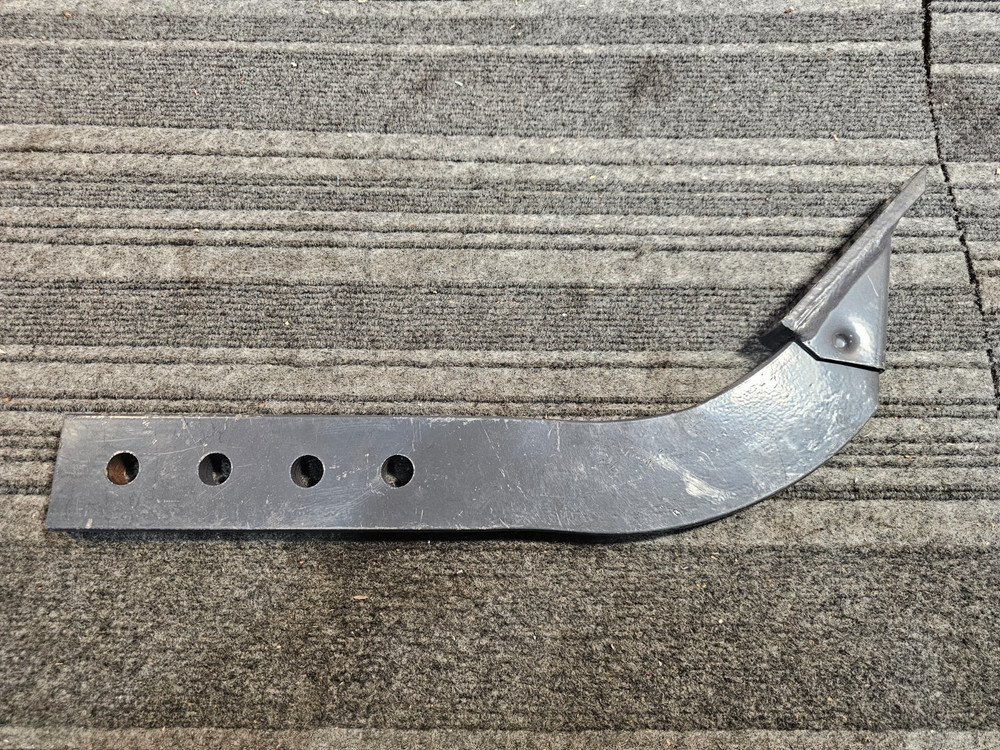 4-HOLE SHANK 20″ OVER ALL LENGTH, GRAY