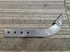 4-HOLE SHANK 20″ OVER ALL LENGTH, GRAY