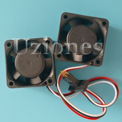 Fanuc Servo Drive Waterproof Fan For Sanyo 9WF0424F6D04 A90L-0001-0507#B 24V 4CM