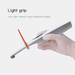 Dental Curing Light LED Resin Cure Lamp Style 2000mw/cm² 1 Second Curing Light