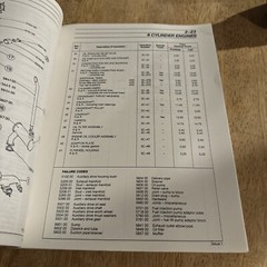 Massey Ferguson 1990 Mf 300 Series Tractor Repair Time Schedule