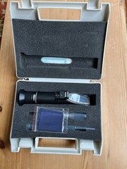 Sper Scientific Sugar/Brix Refractometer 0-32%, Model #300001