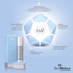 NEW Sealed SkinMedica HA5 Rejuvenating Hydrator – 2 oz.~ Authentic