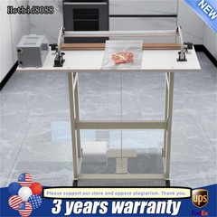 22.83″ Foot Pedal Impulse Sealer heat sealing machine,Plastic Bag sealer AC110V
