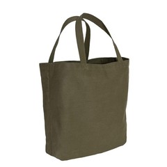 Rothco Canvas Camo And Solid Tote Bag, Olive Drab One Size,