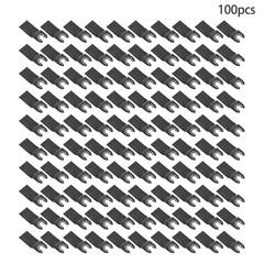 100 Pack 30mm – 90mm Universal Quick Release Durable Oscillating Tool Saw Blades