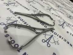 Lot of 2 PCS HU FRIEDY Mathieu Narrow Tip Orthodontic Plier | 678-330