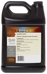 UltraCruz Hydrogen Peroxide, 3%, 4 x 1 Gallon