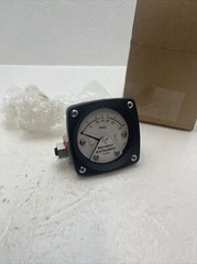 Midwest Instrument 120-AA-00-OO, 30P Pressure Gauge, 0 To 30 Psi