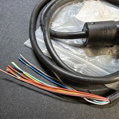 🔥New🔥 Trackunit Deutsch Power Tracking Cable 4375.0902 43750902 (071624)