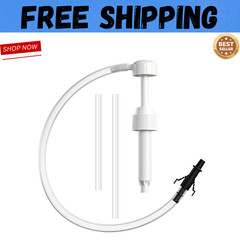 Fluid Pump for Quart Bottles, Gear Oil, Transmission & Differential Transfer
