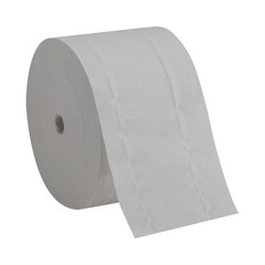 Georgia Pacific Compact 2-Ply Toilet Tissue Paper Rolls Coreless 18 Rolls 19378