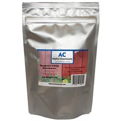 1 Pound – Manganese Sulfate Powder – 32% Mn